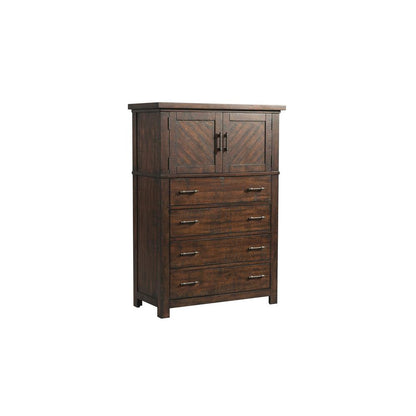 Dex Queen Platform Storage 3PC Bedroom Set