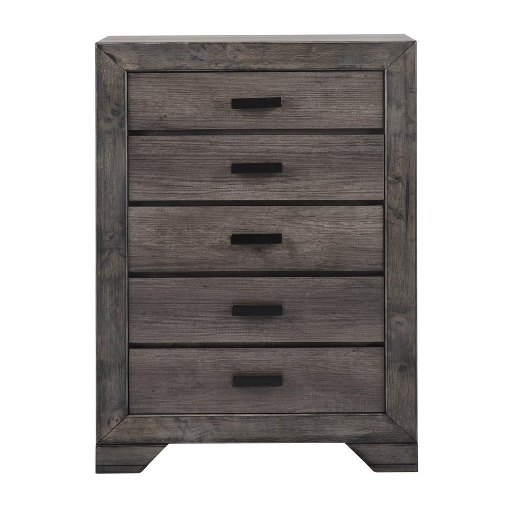 Grayson King Panel 5PC Bedroom Set