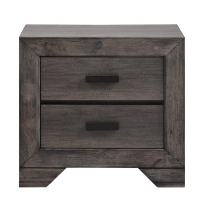 Grayson King Panel 5PC Bedroom Set