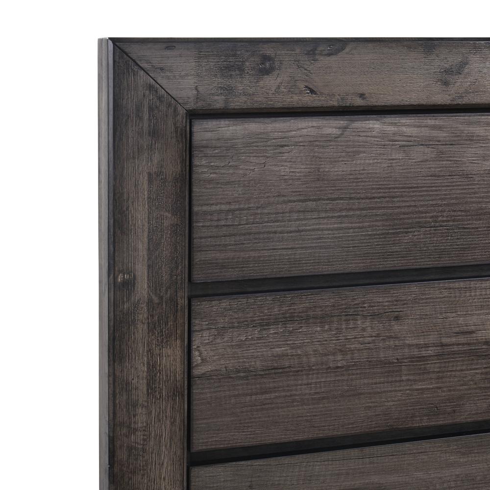 Grayson King Panel 5PC Bedroom Set