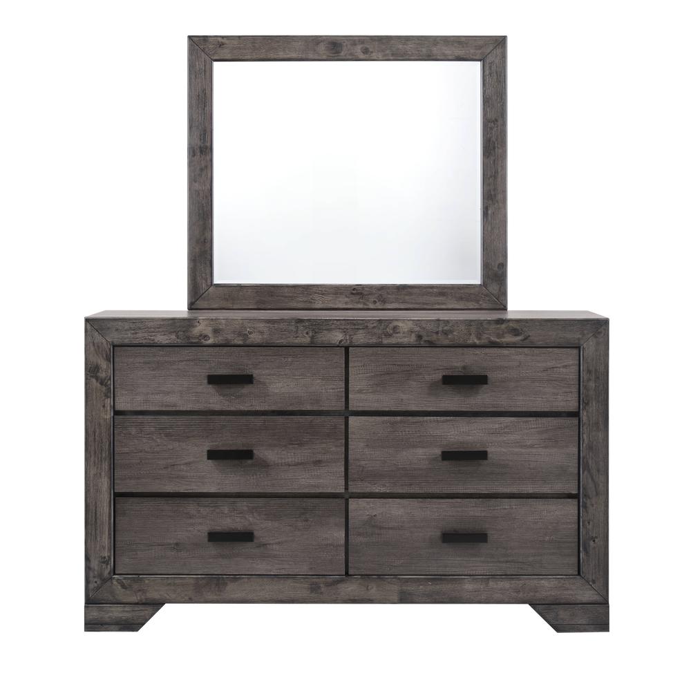 Grayson Queen Panel 6PC Bedroom Set