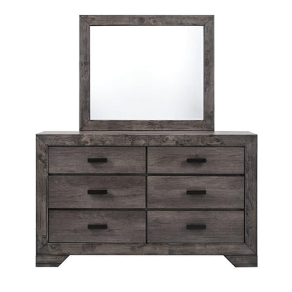 Grayson Queen Panel 6PC Bedroom Set