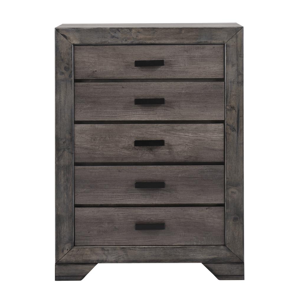 Grayson Queen Panel 6PC Bedroom Set