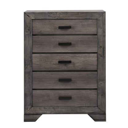 Grayson Queen Panel 6PC Bedroom Set