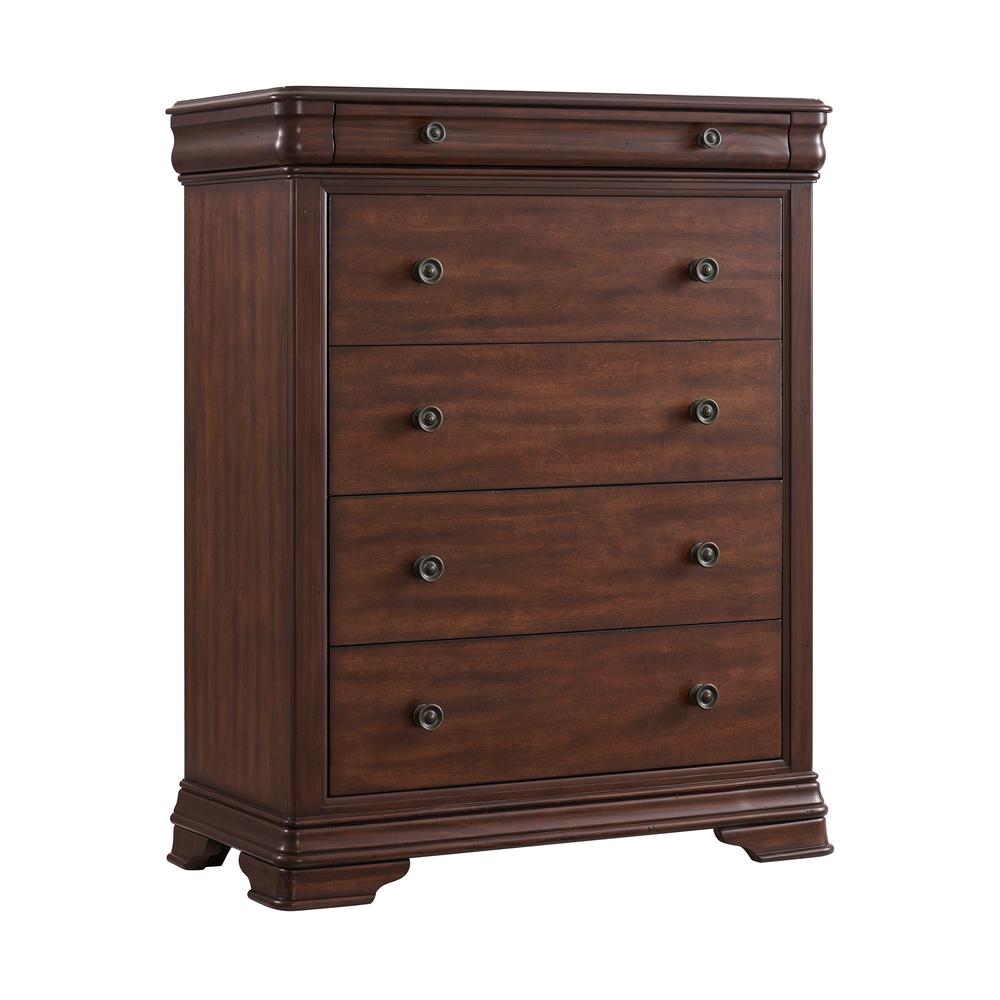 Stark Queen 3PC Bedroom Set in Cherry