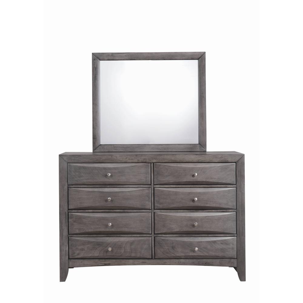 Madison Queen Storage 4PC Bedroom Set