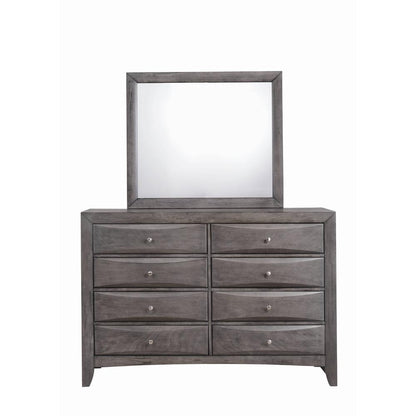 Madison Queen Storage 4PC Bedroom Set