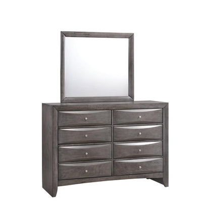 Madison Queen Storage 4PC Bedroom Set