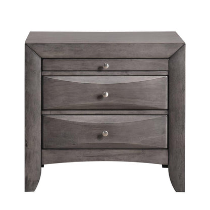 Madison Queen Storage 4PC Bedroom Set