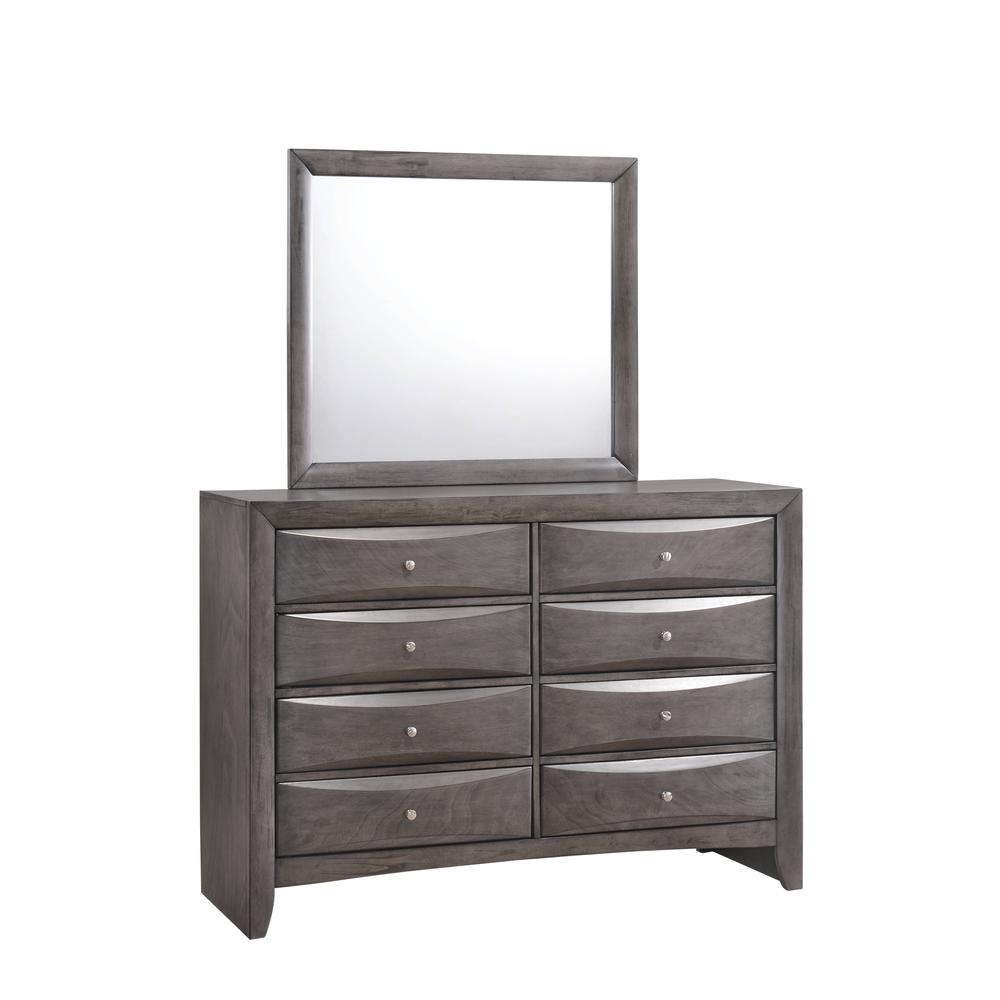 Madison Queen Storage 5PC Bedroom Set