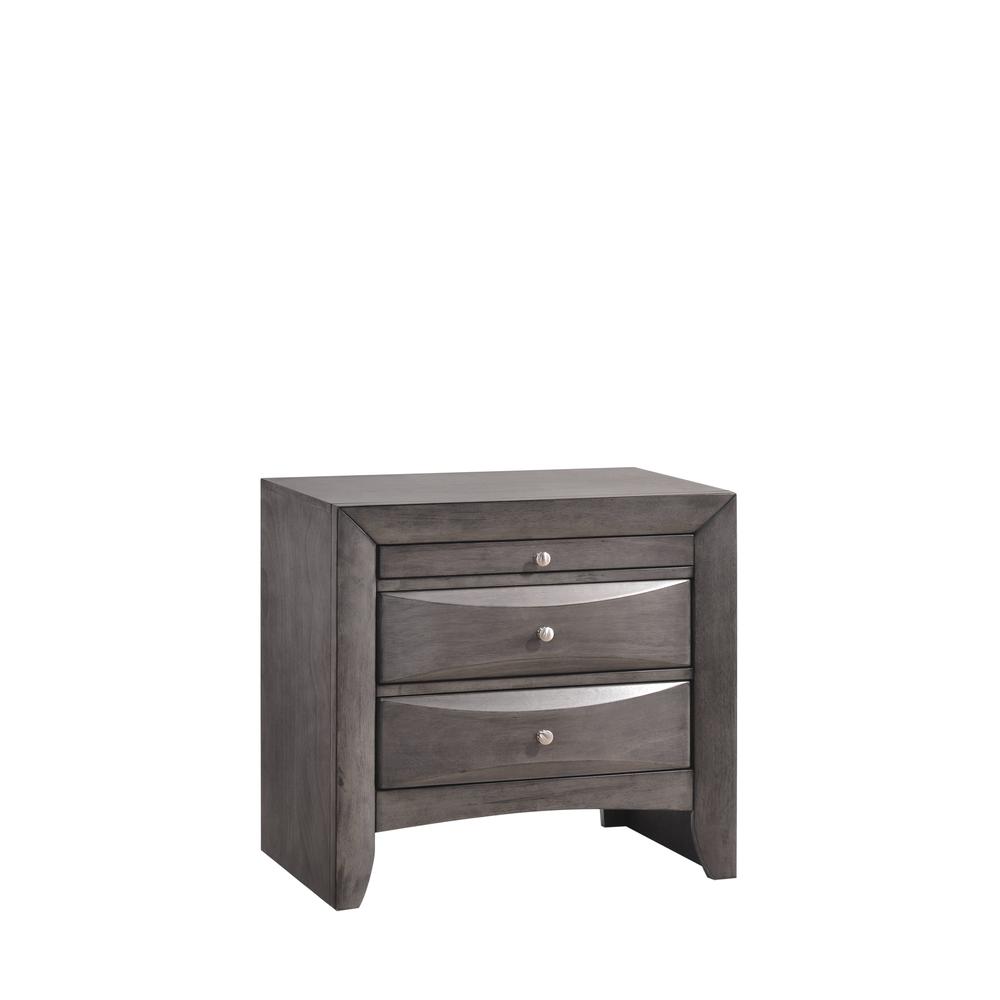Madison Queen Storage 5PC Bedroom Set