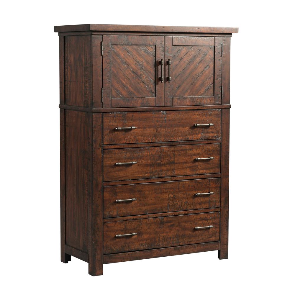 Dex Queen Platform Storage 3PC Bedroom Set