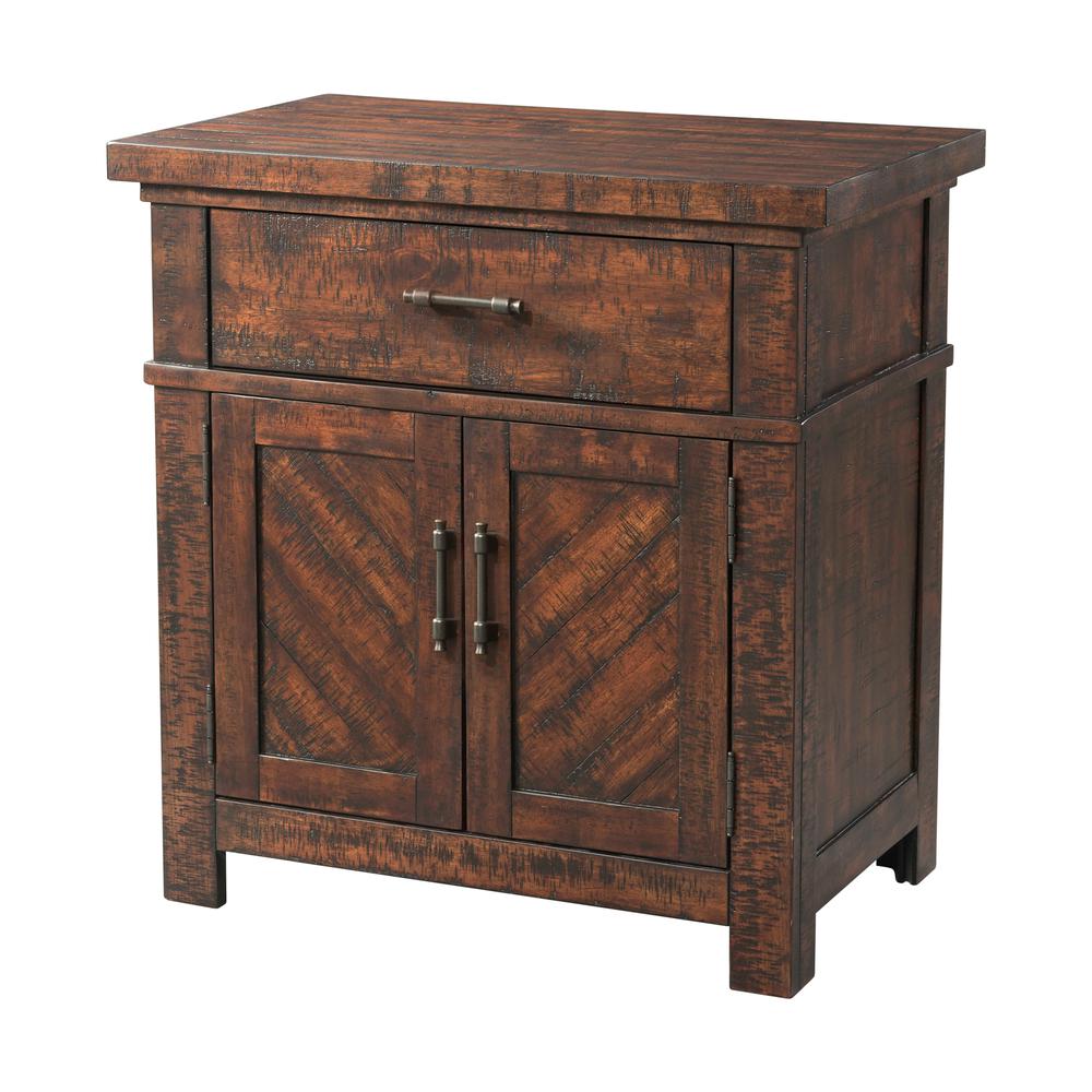 Dex Queen Platform Storage 3PC Bedroom Set