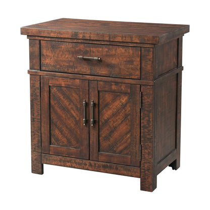 Dex Queen Platform Storage 3PC Bedroom Set