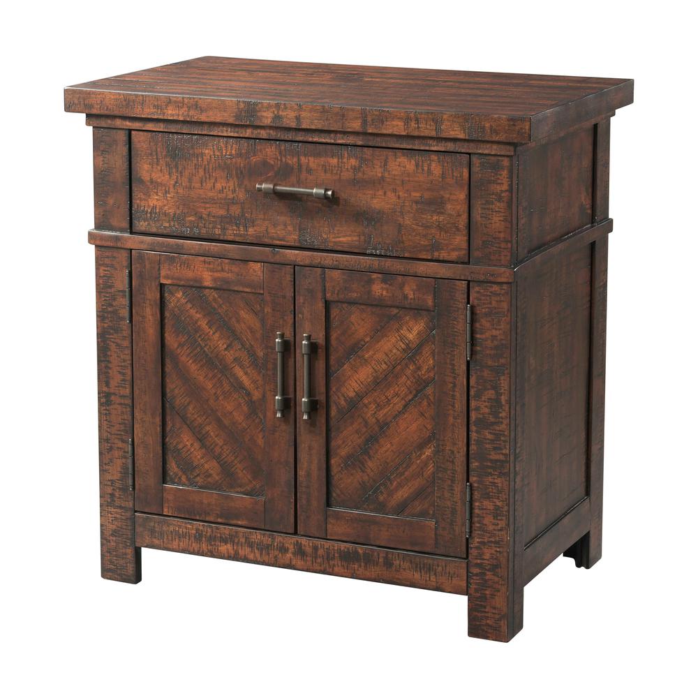 Dex Queen Platform Storage 6PC Bedroom Set