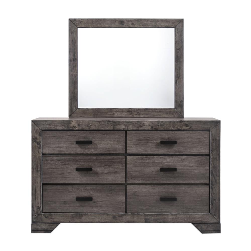 Grayson King Panel 5PC Bedroom Set