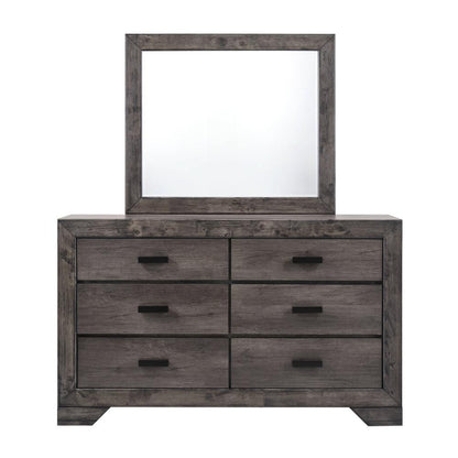 Grayson King Panel 5PC Bedroom Set