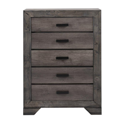 Grayson King Panel 5PC Bedroom Set