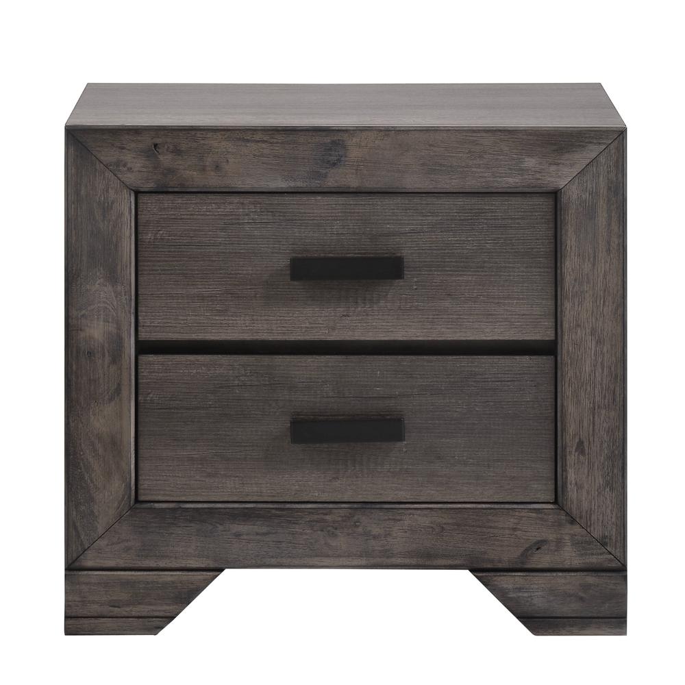 Grayson King Panel 5PC Bedroom Set