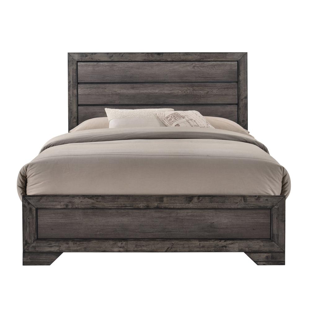 Grayson Queen Panel 6PC Bedroom Set