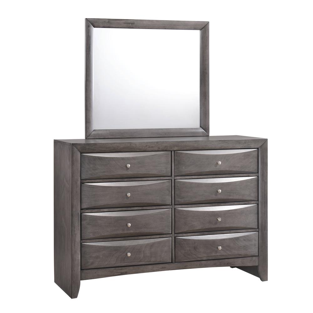 Madison Queen Storage 4PC Bedroom Set