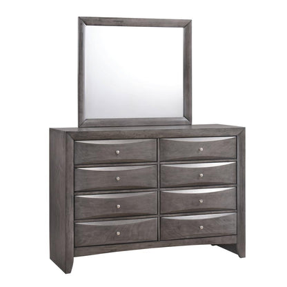 Madison Queen Storage 4PC Bedroom Set
