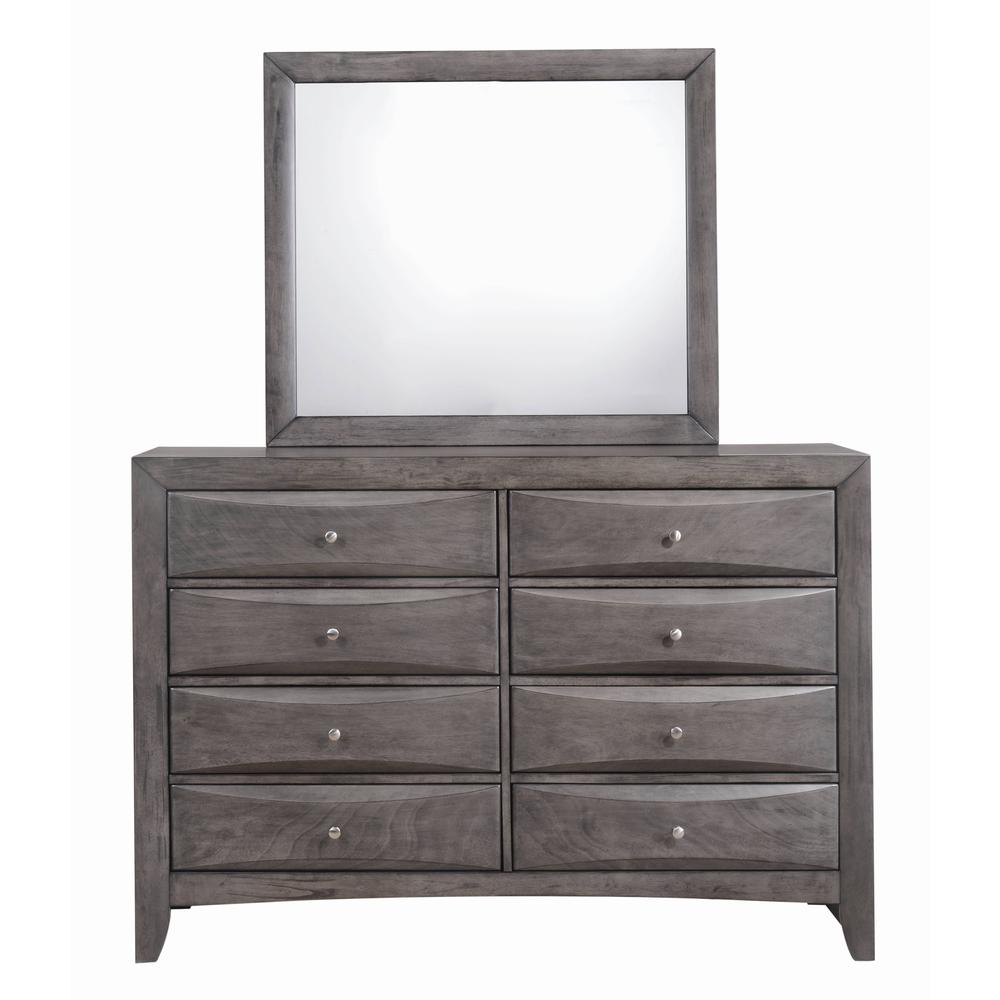 Madison Queen Storage 4PC Bedroom Set