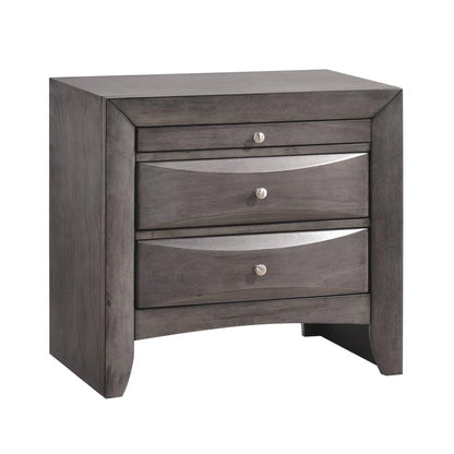 Madison Queen Storage 4PC Bedroom Set