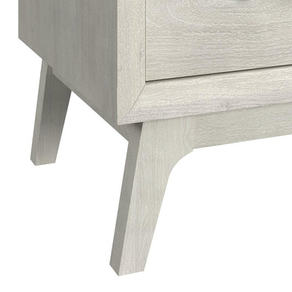 Clare 6-Drawer Dresser in Almond