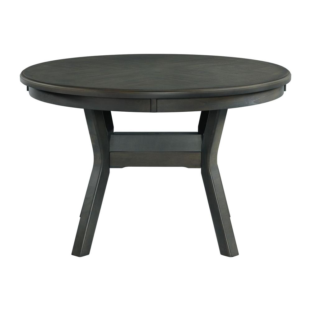 Taylor Standard Height Dining Table in Gray