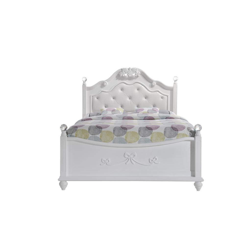 Annie Full Platform Bed