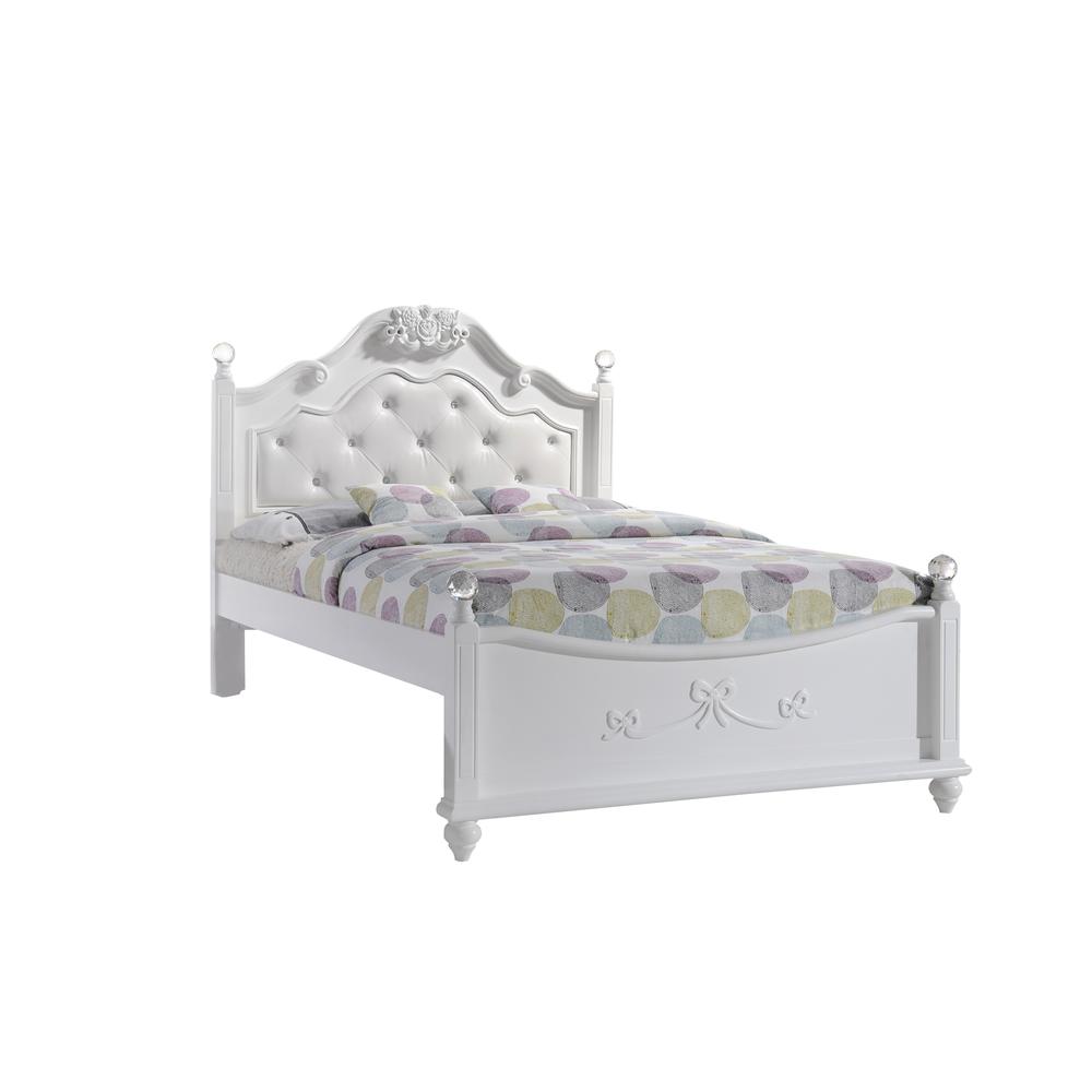 Annie Full Platform Bed