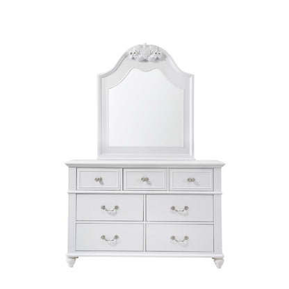Annie Full Platform 4PC Bedroom Set w/ Storage Trundle