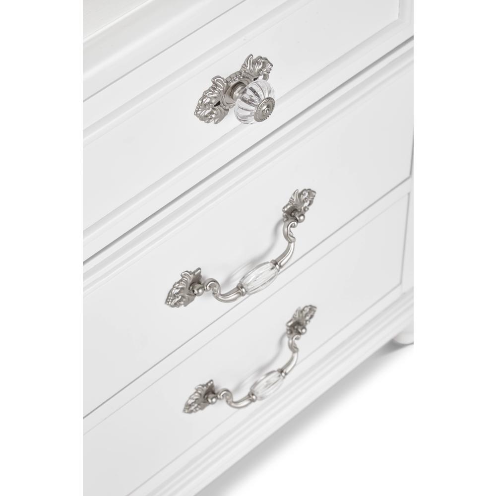 Annie Full Platform 4PC Bedroom Set w/ Storage Trundle