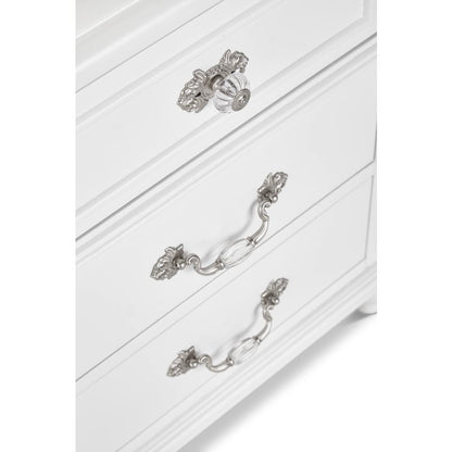 Annie Full Platform 4PC Bedroom Set w/ Storage Trundle