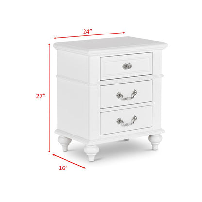 Annie Twin Platform 6PC Bedroom Set