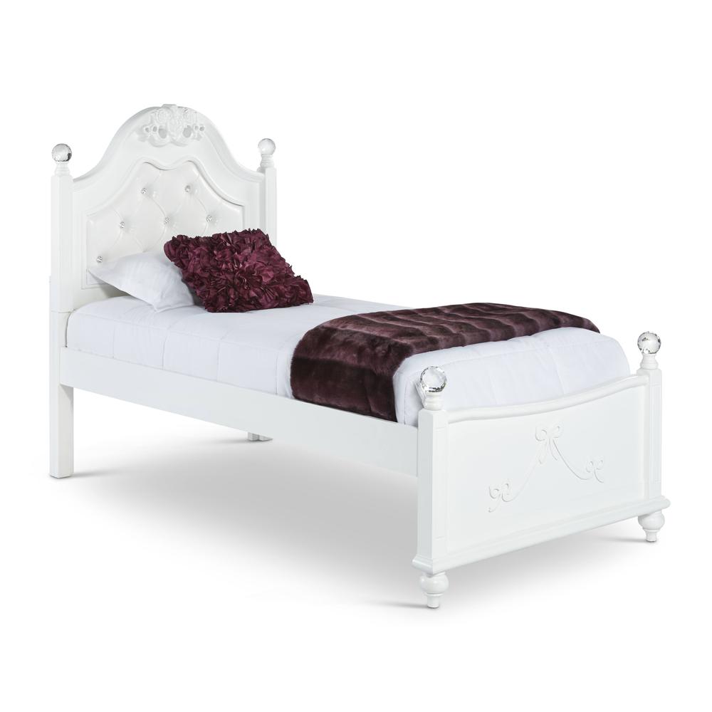 Annie Twin Platform 6PC Bedroom Set