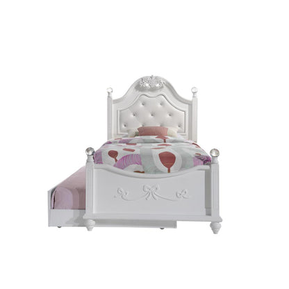Annie Twin Platform 3PC Bedroom Set w/ Storage Trundle