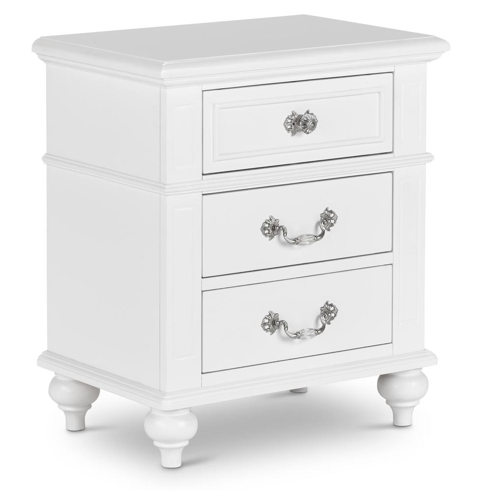 Annie Twin Platform 4PC Bedroom Set w/ Storage Trundle