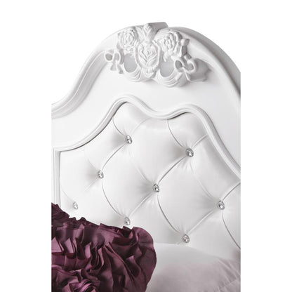 Annie Twin Platform Bed w/ Storage Trundle