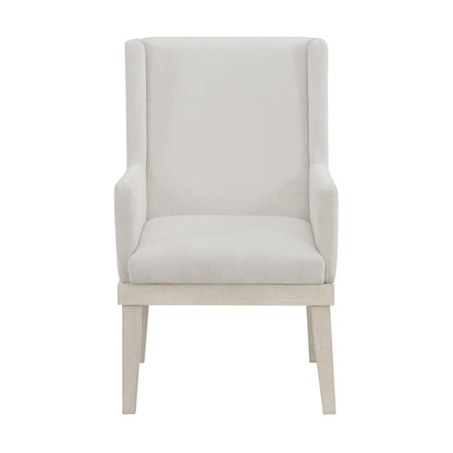 Rhiannon Dining Arm Chair in Antique White (2 Per Carton)