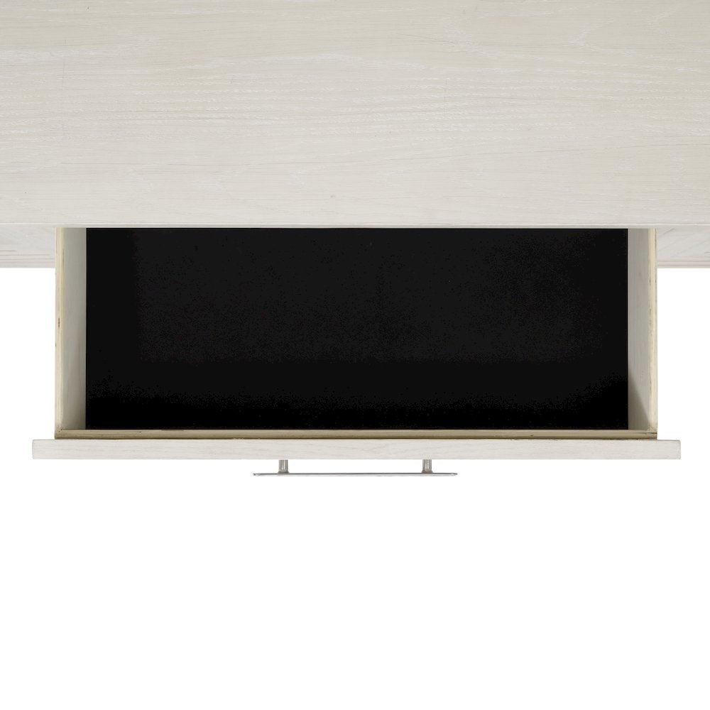 Rhiannon Server in Antique White