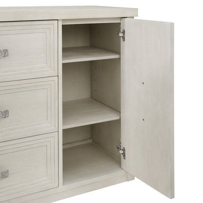 Rhiannon Server in Antique White
