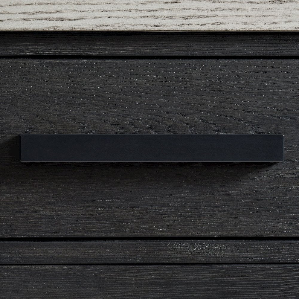 Edge Server in Light Grey and Espresso
