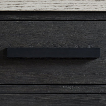 Edge Server in Light Grey and Espresso