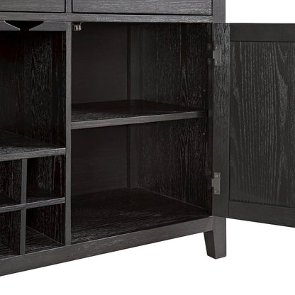 Edge Server in Light Grey and Espresso