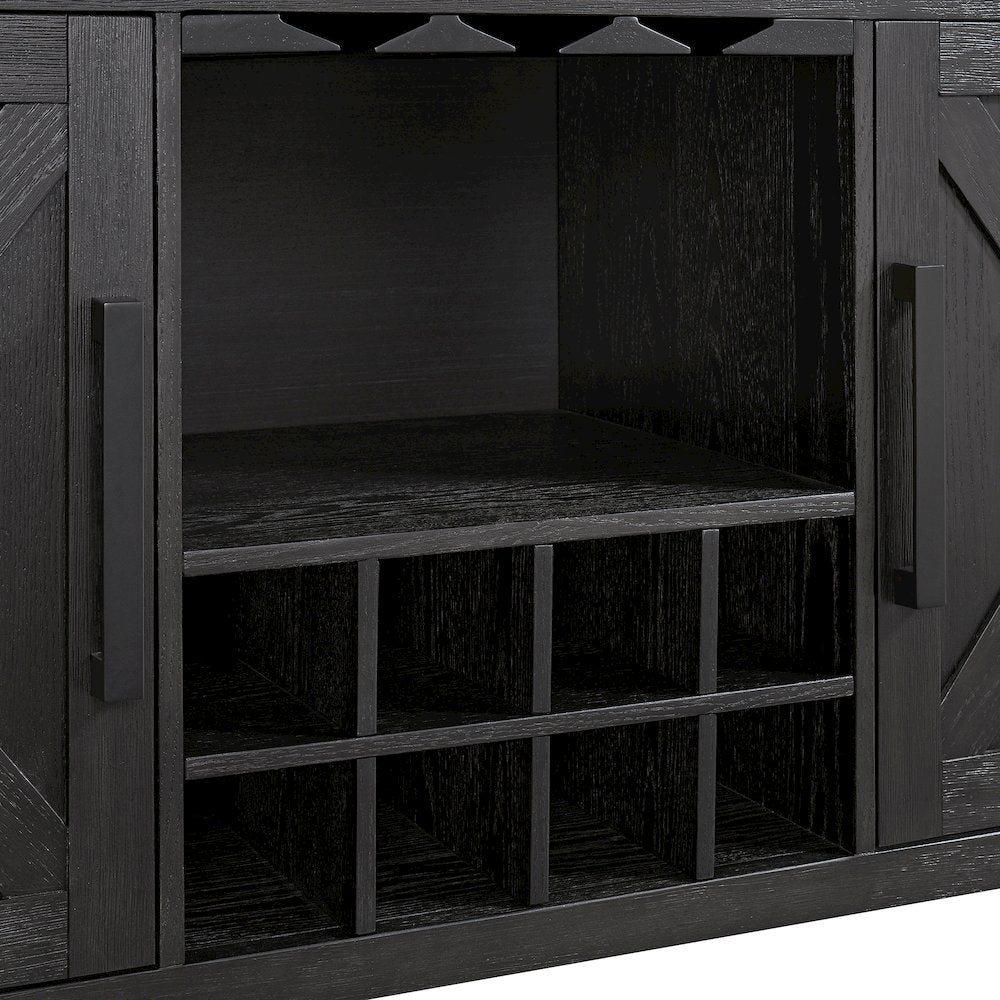 Edge Server in Light Grey and Espresso