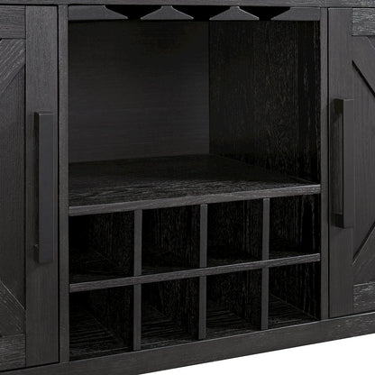 Edge Server in Light Grey and Espresso