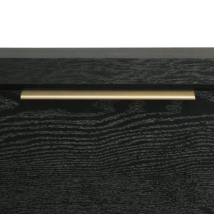Ardmore Bend Chest in Black