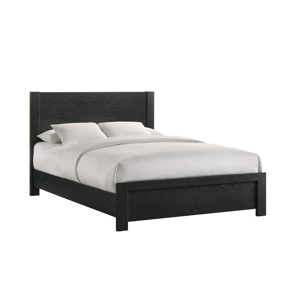 Ardmore Bend Full 3PC Bedroom Set in Black